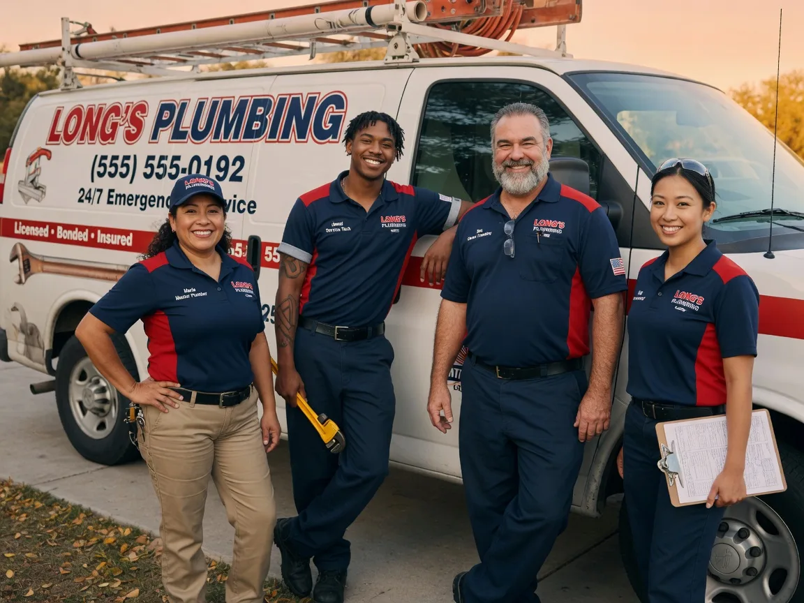 Leak Detection company in Roscoe, TX
